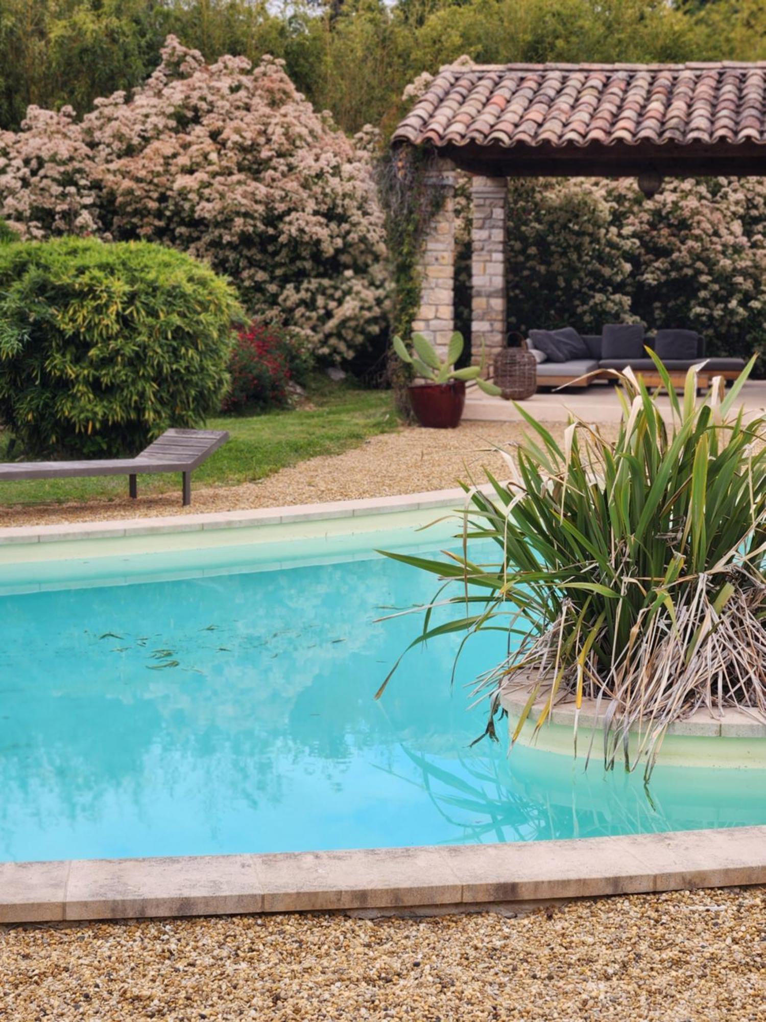 Gite De Charme 80 M², Piscine, Proche D'Uzes. Vezenobres Exterior foto